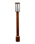 Barometer and Thermometer by F.W. Lincoln Jr. & Co.