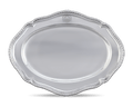 Silver Salver by Paul de Lamerie