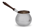 Britannia Standard Silver Brandy Warmer