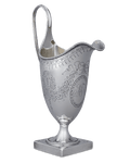 Hester Bateman Georgian Silver Creamer