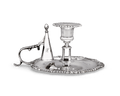 Georgian Silver Chamberstick by Paul Storr