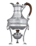 George III Silver Biggin by Matthew Boulton