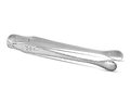 Hester Bateman Monogrammed Silver Sugar Tongs