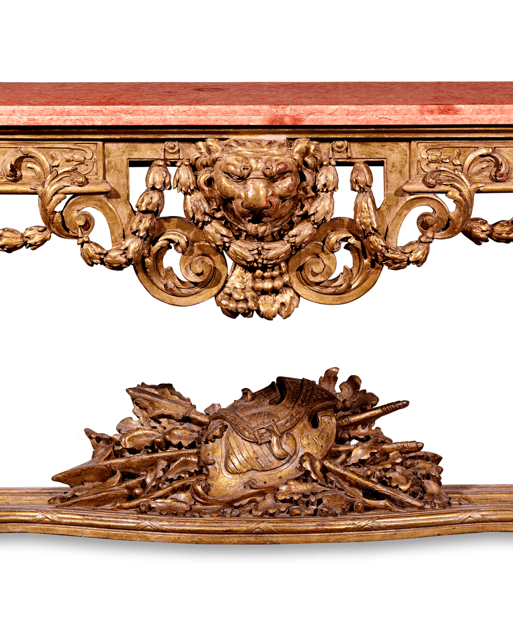 Louis XIV-Style Console Table