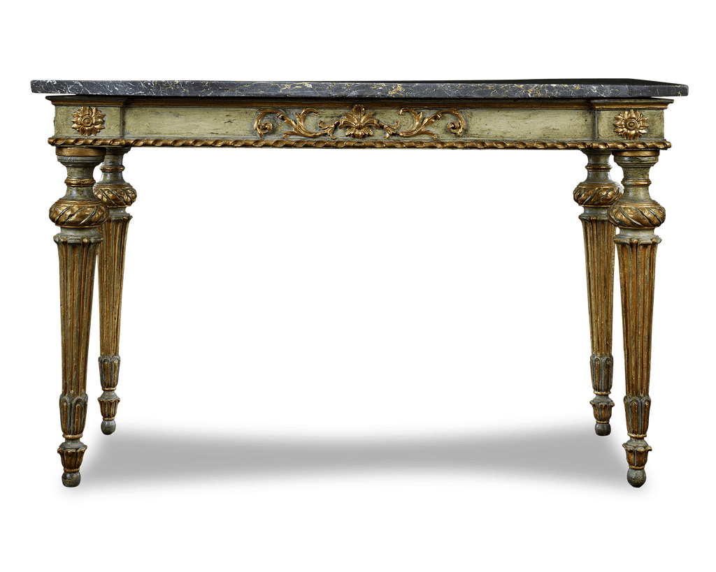 Pair of Louis XVI Console Tables