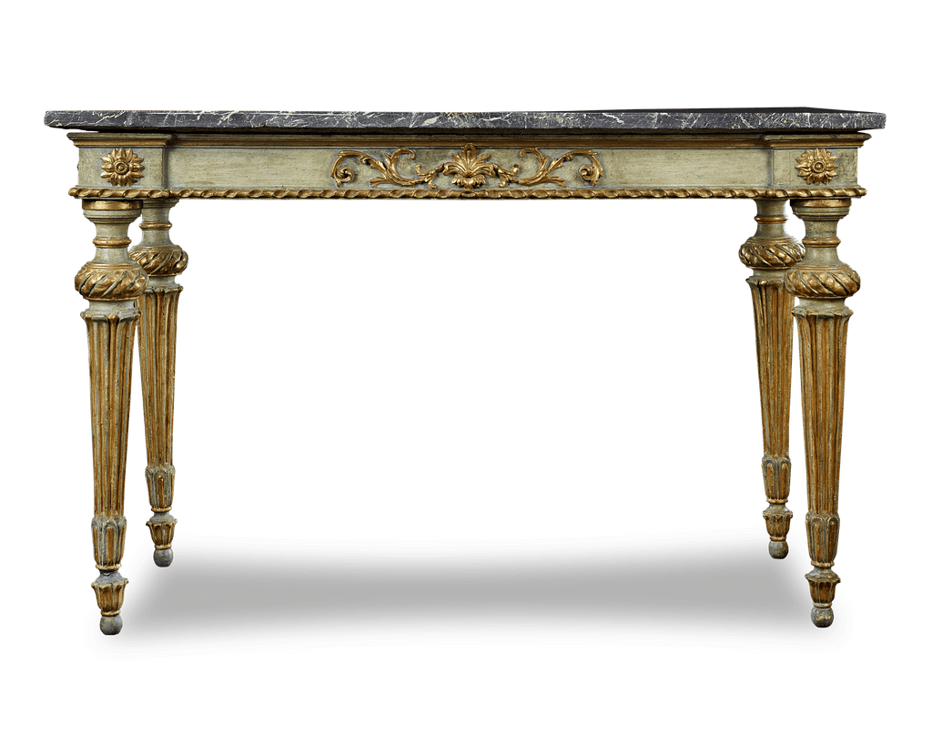 Pair of Louis XVI Console Tables