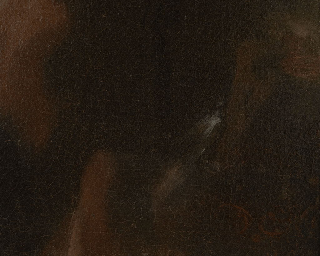 Portrait of Noble Lady by Nicolaes Maes
