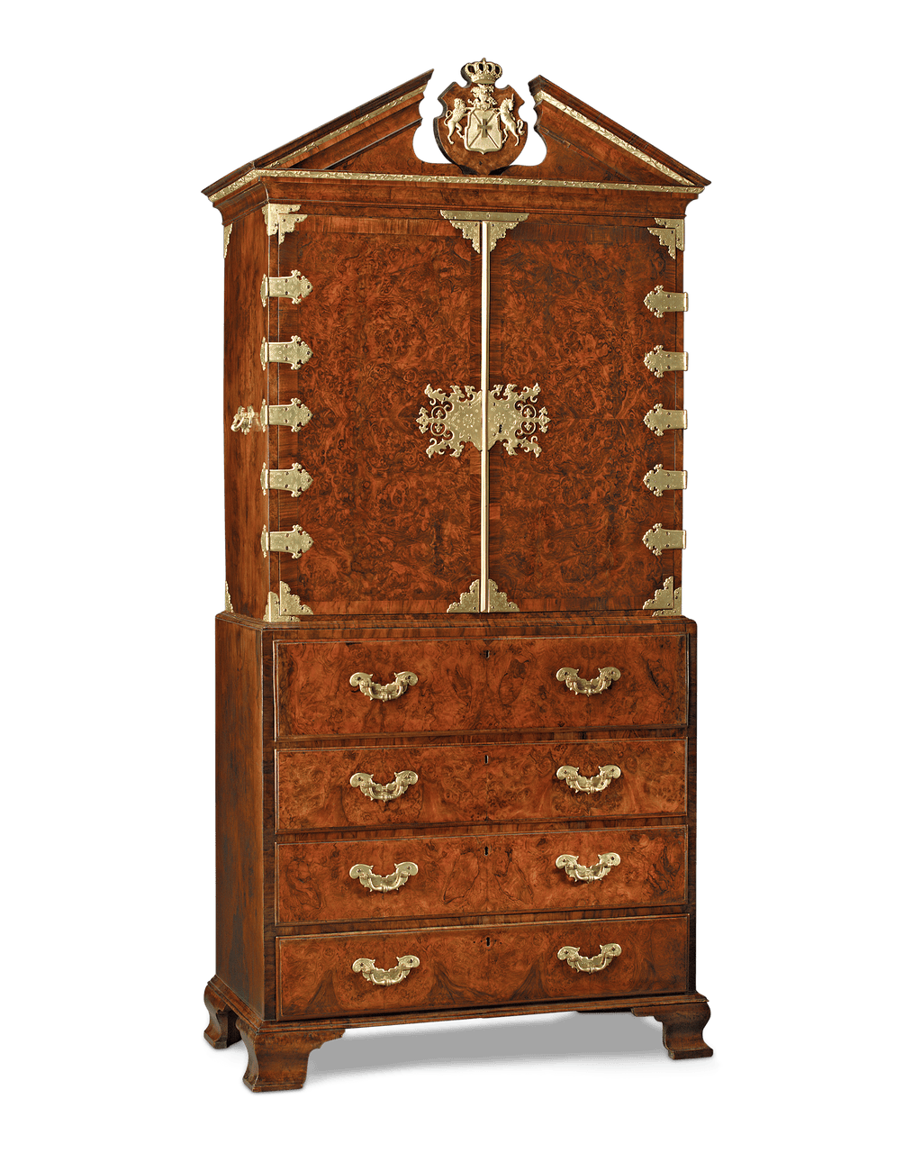 King George I Ambassadorial Secrétaire-Cabinet