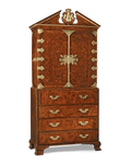King George I Ambassadorial Secrétaire-Cabinet