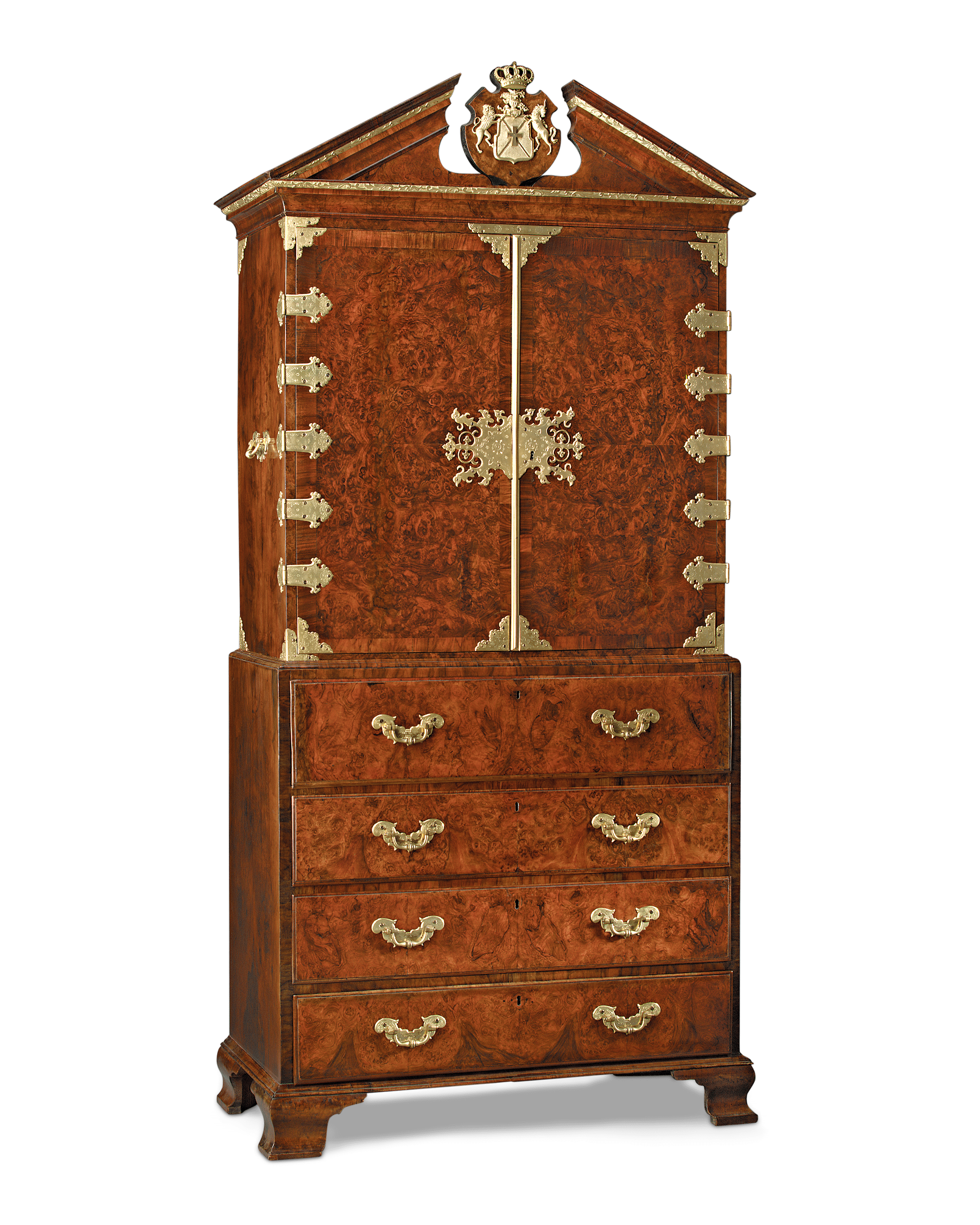 King George I Ambassadorial Secrétaire-Cabinet