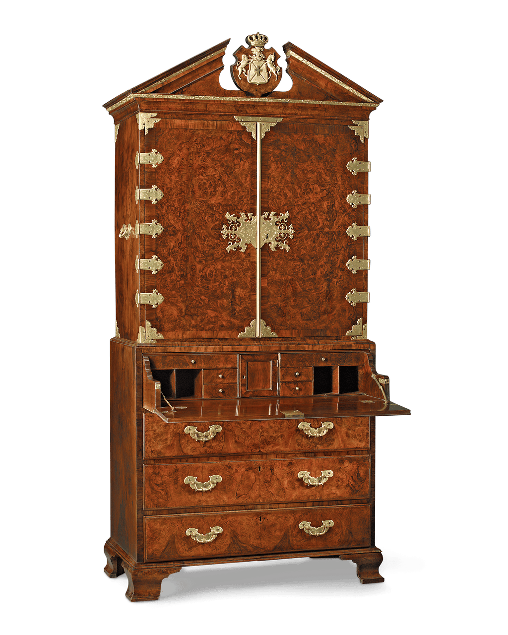 King George I Ambassadorial Secrétaire-Cabinet