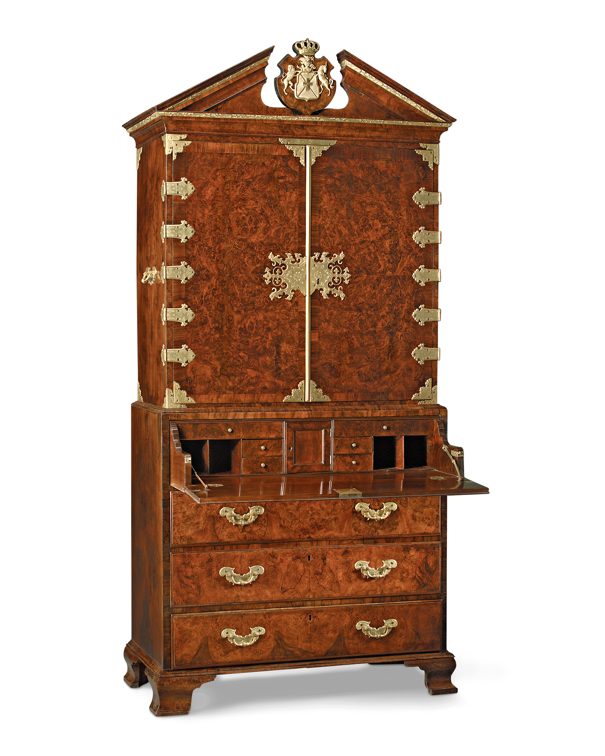 King George I Ambassadorial Secrétaire-Cabinet