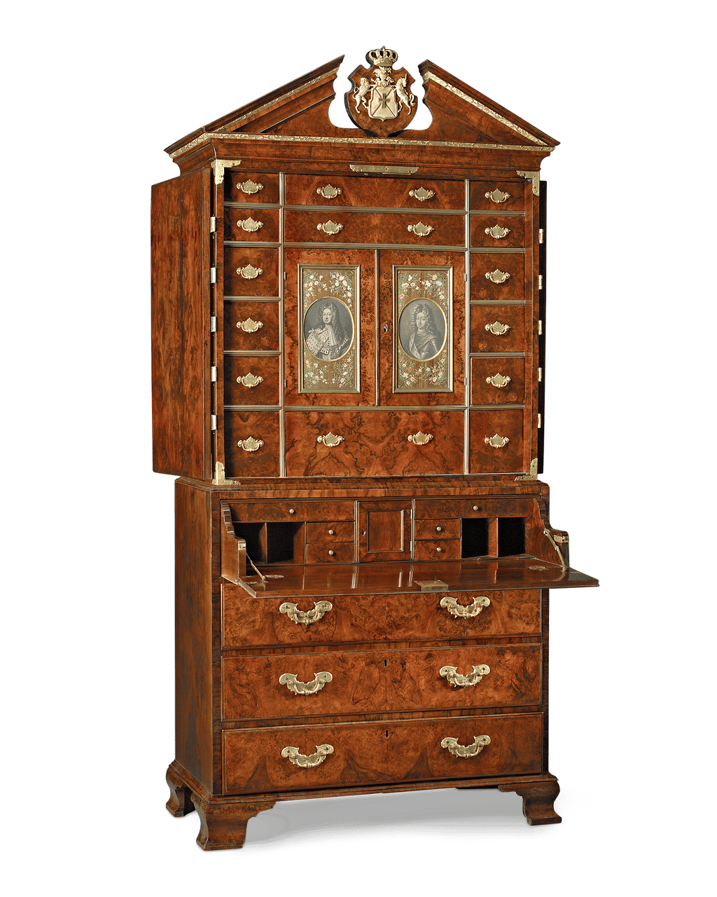 King George I Ambassadorial Secrétaire-Cabinet