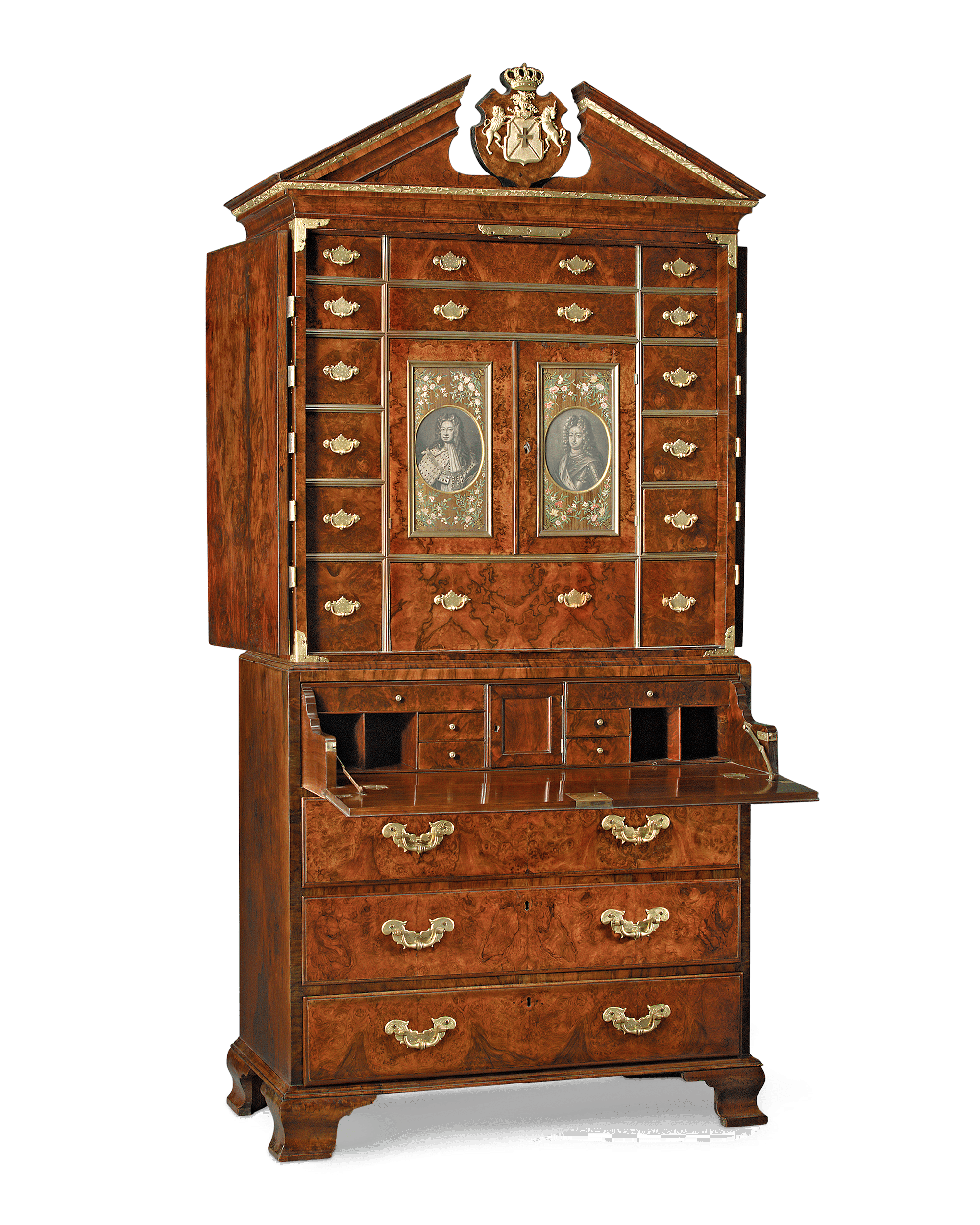 King George I Ambassadorial Secrétaire-Cabinet