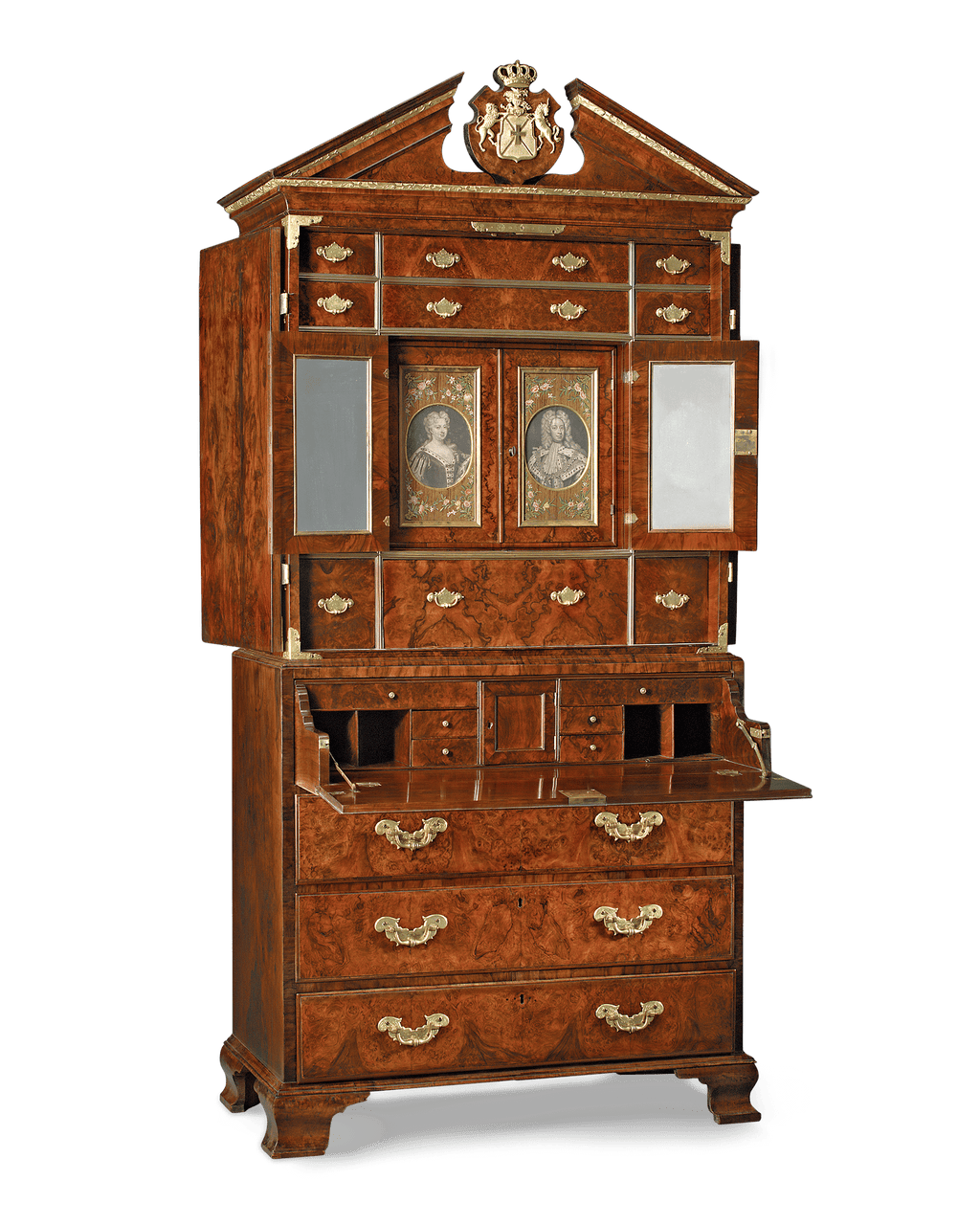 King George I Ambassadorial Secrétaire-Cabinet
