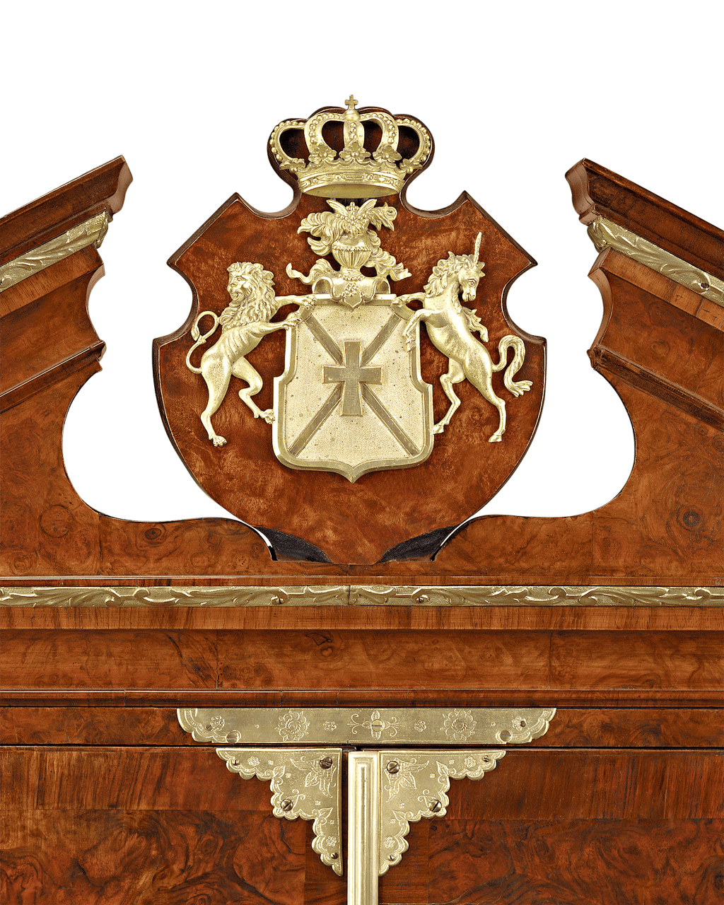 King George I Ambassadorial Secrétaire-Cabinet