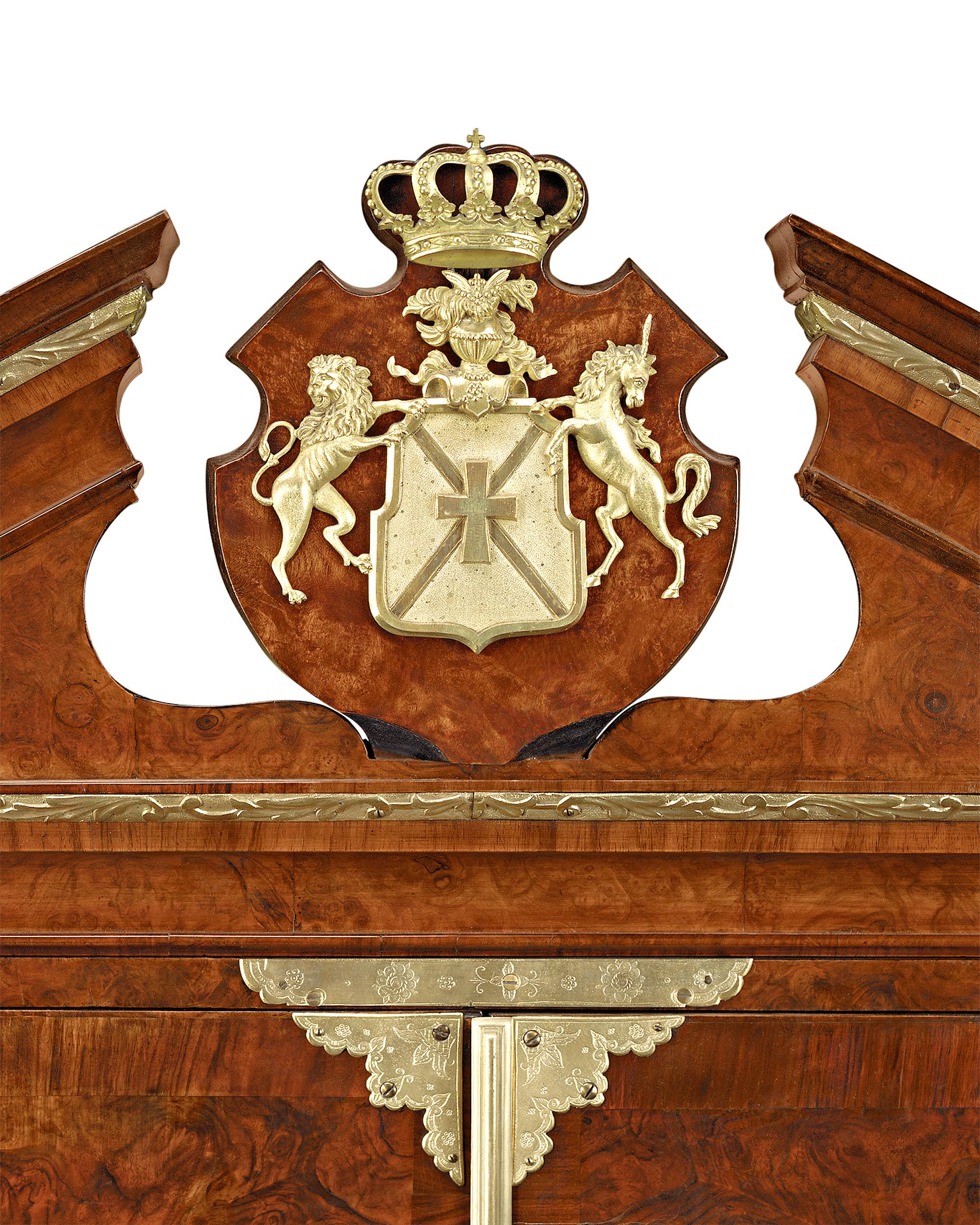 King George I Ambassadorial Secrétaire-Cabinet