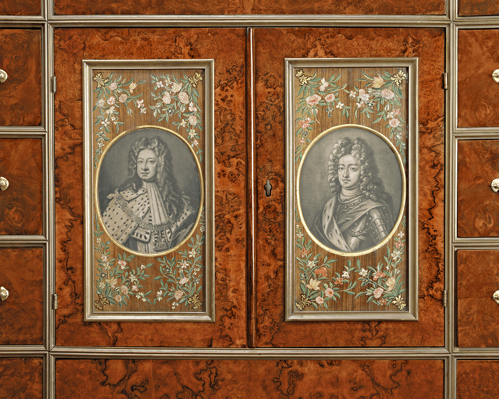 King George I Ambassadorial Secrétaire-Cabinet
