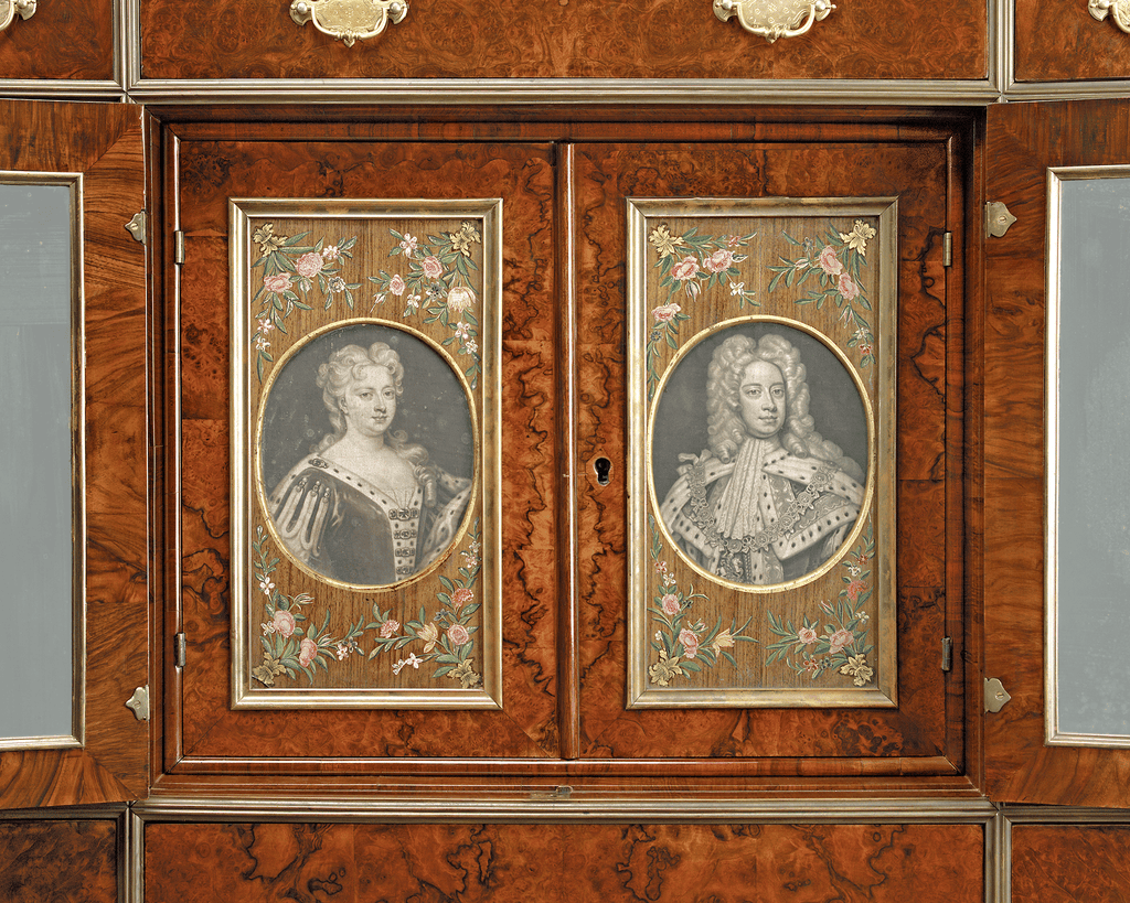 King George I Ambassadorial Secrétaire-Cabinet