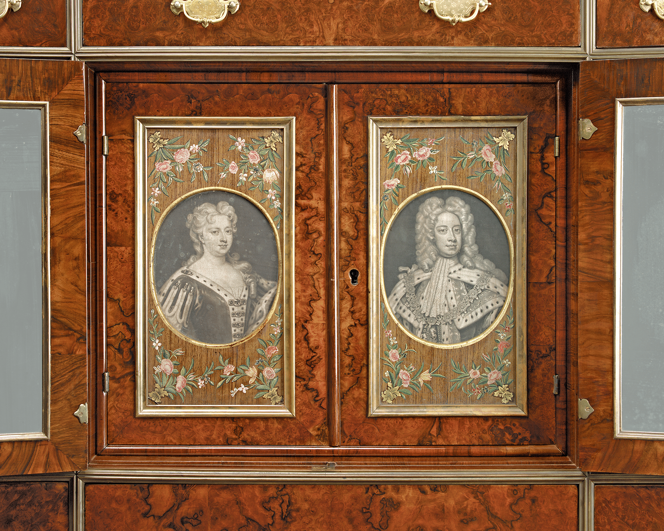 King George I Ambassadorial Secrétaire-Cabinet