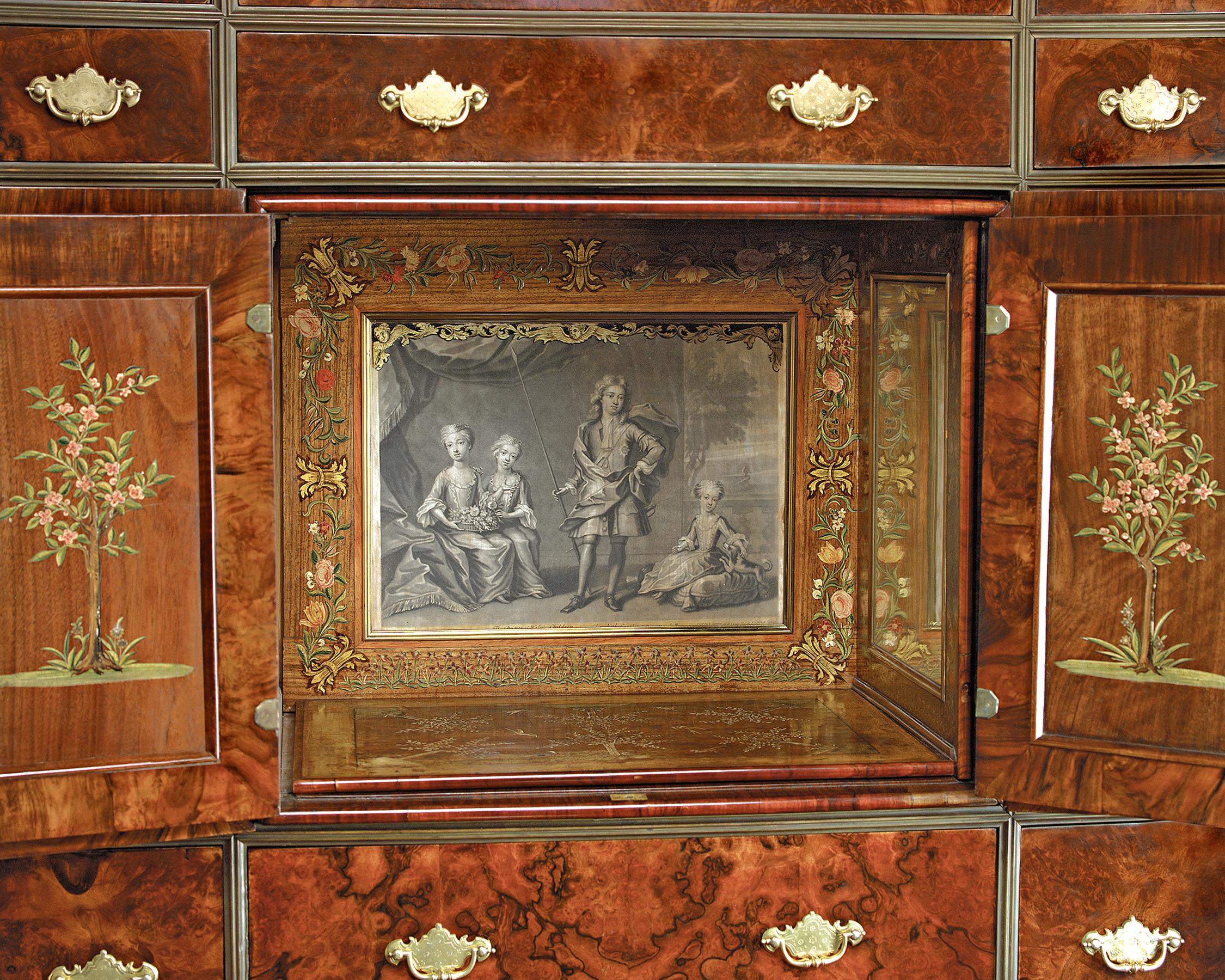 King George I Ambassadorial Secrétaire-Cabinet