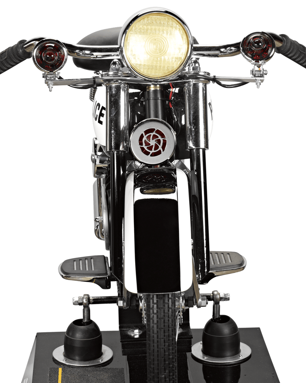 Bally Motorcycle Kiddie Ride