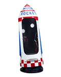 Moon Rocket Kiddie Ride