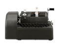 CX-52 Model Swiss Cipher Machine
