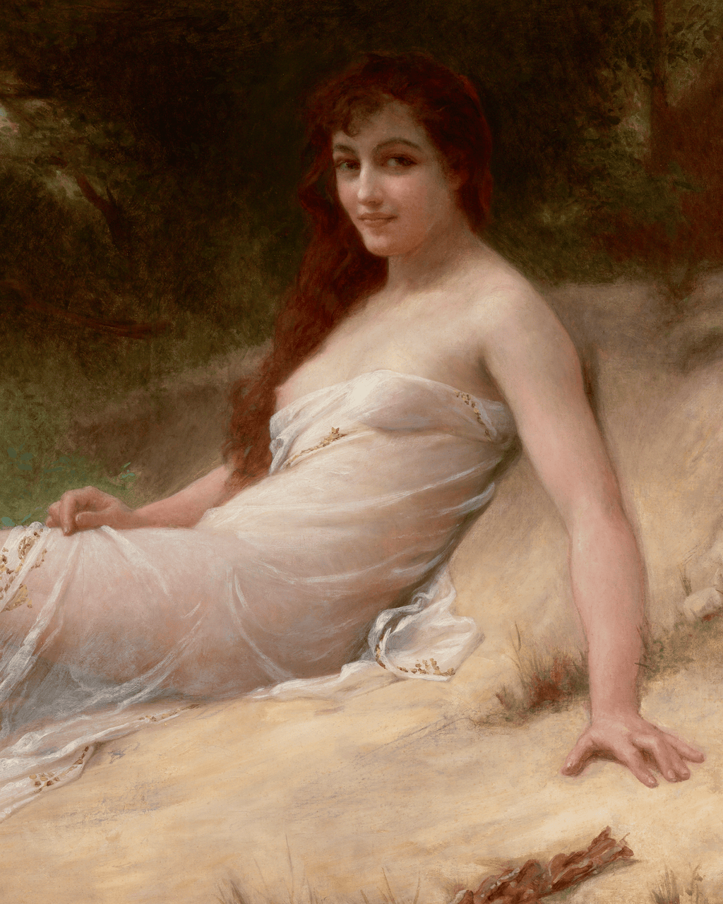 Solitude by Guillaume Seignac
