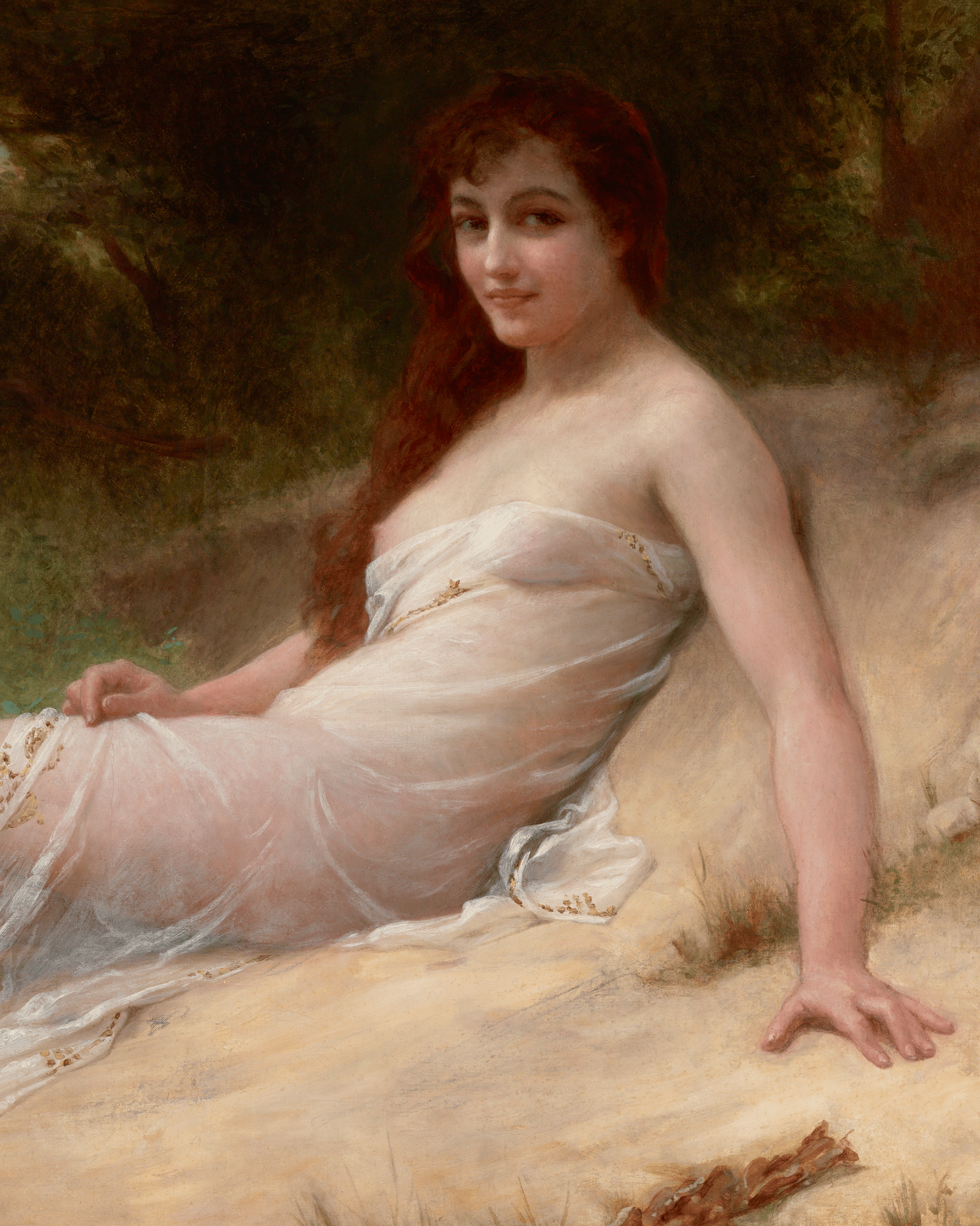 Solitude by Guillaume Seignac
