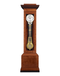 Month-Going Regulator Clock by Deshays à Paris