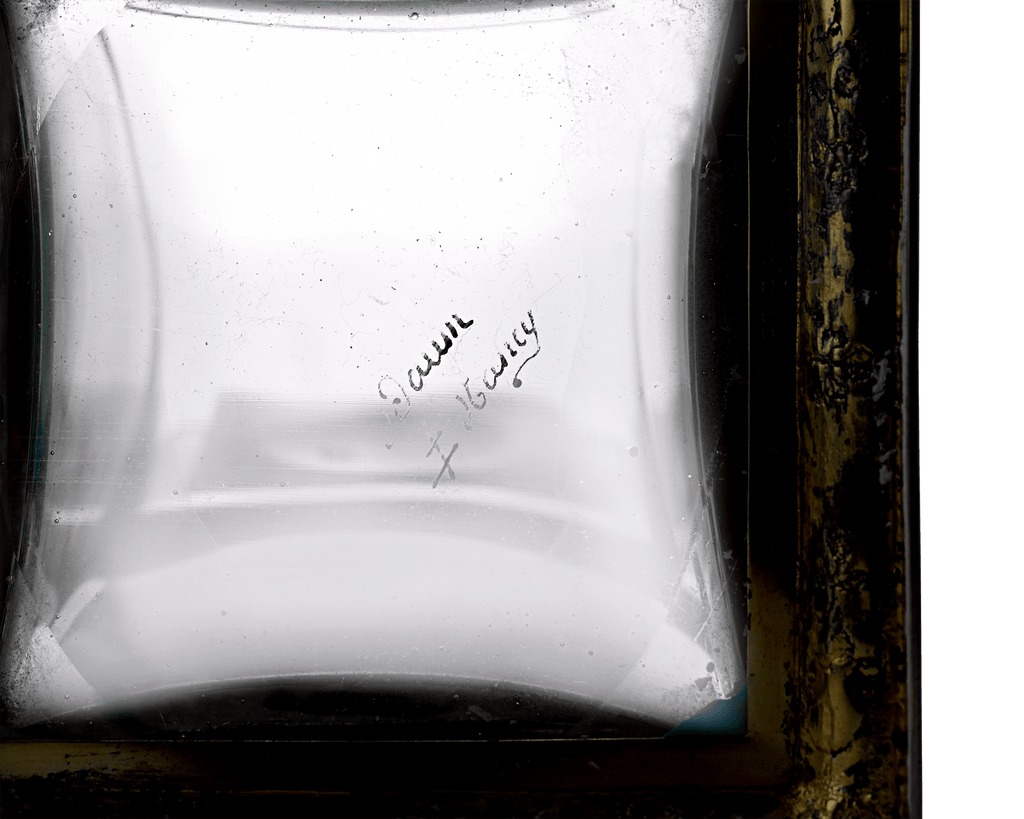 Silver-Mounted Glass Casket by Daum Nancy