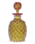 Mt. Washington Glass Cologne Bottle