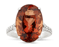 Imperial Topaz Ring, 15.61 Carats
