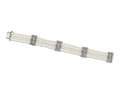 Garrard Pearl and Diamond Bracelet