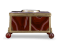 Agate and Micromosaic Box
