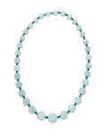 Graduated Ethiopian Opal Necklace, 436.00 Carats