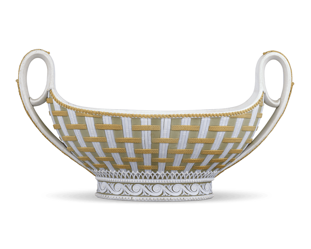 Wedgwood Tricolor Sauceboat