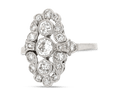 Art Deco Diamond Ring