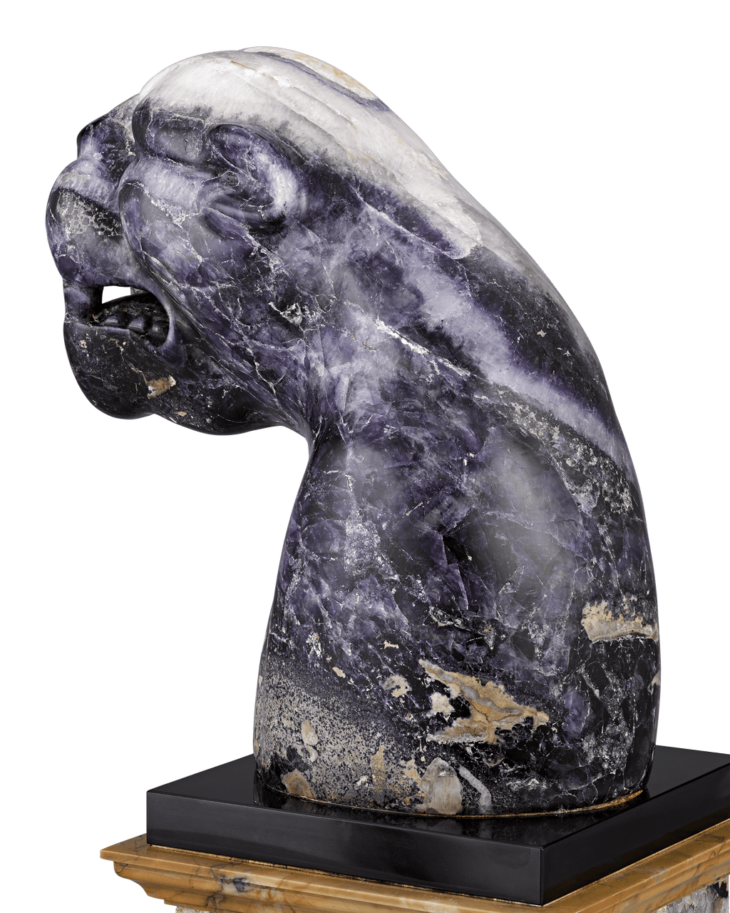 George III Blue John Panther