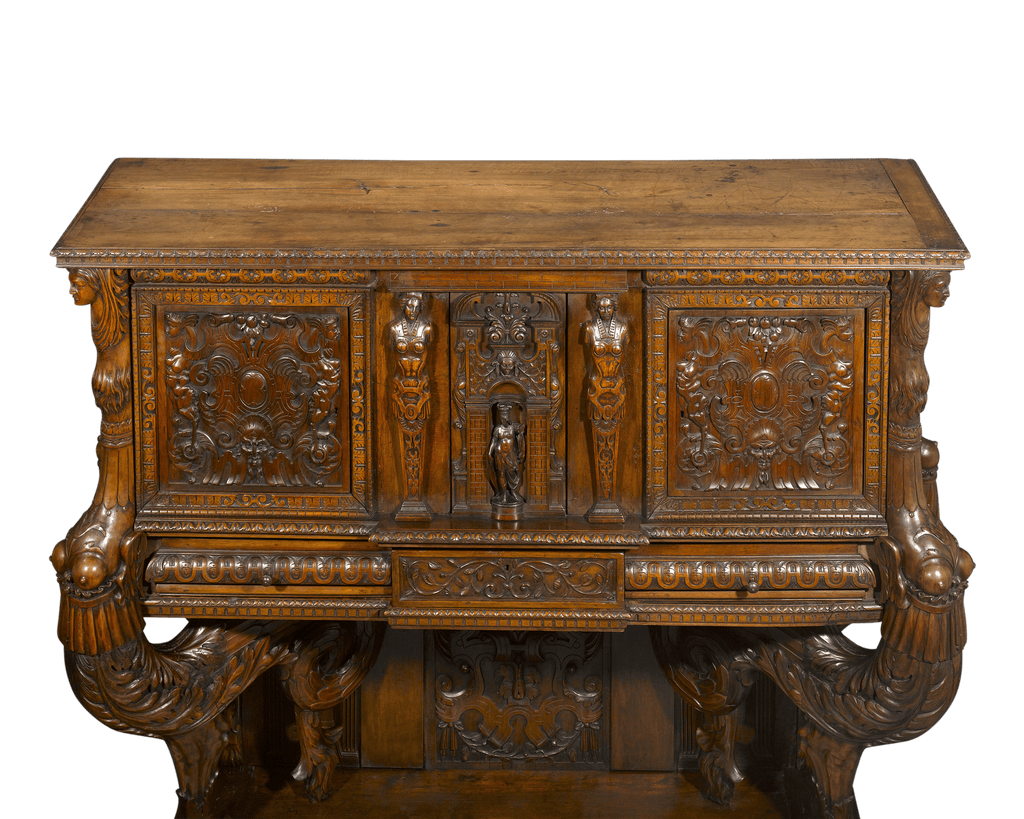 Francis I Renaissance Sideboard