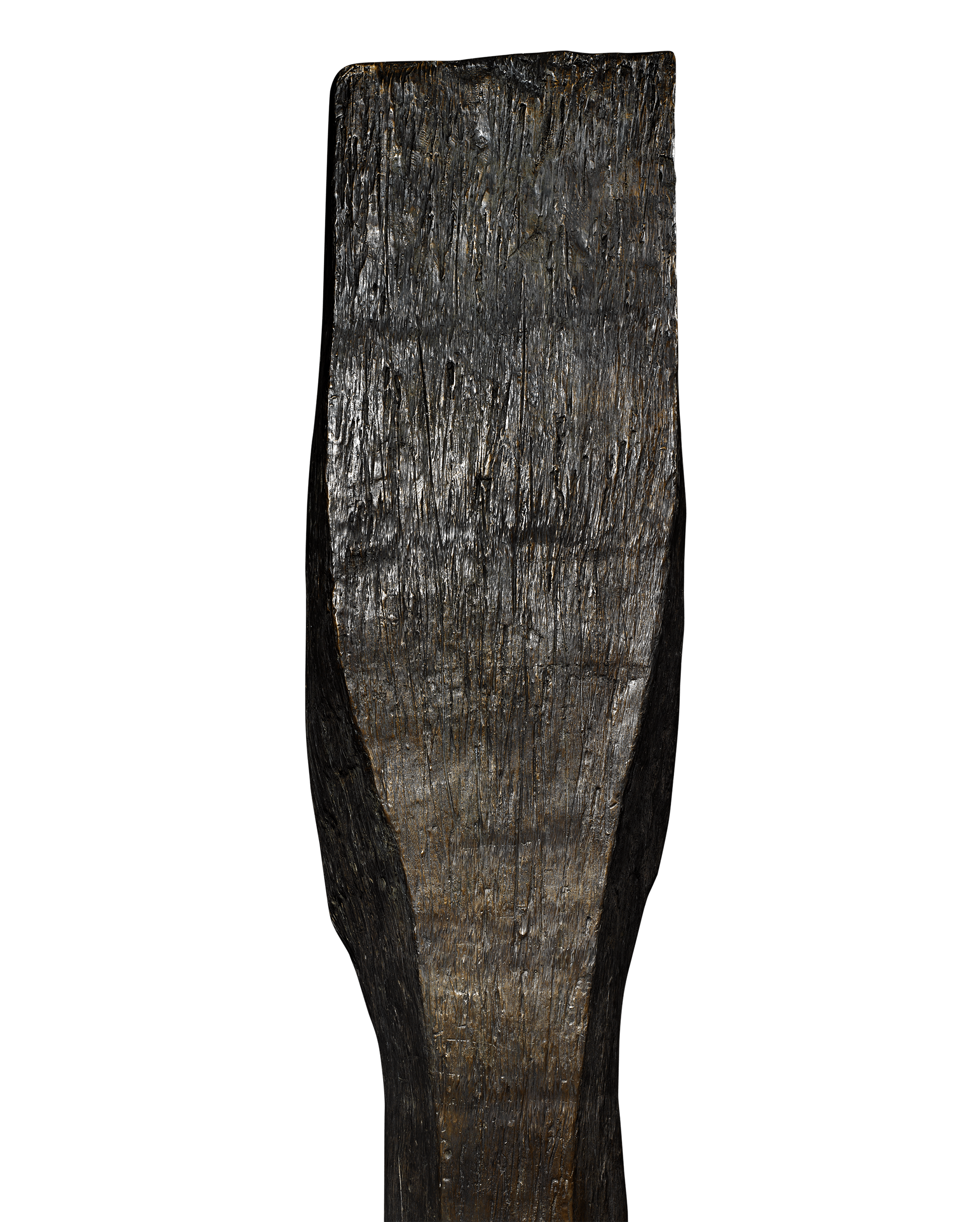 Tête de cariatide by Amedeo Modigliani