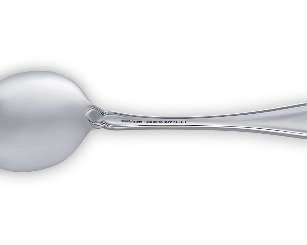 Winthrop Silver Flatware Service by Tiffany & Co.