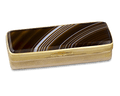 Agate Neoclassical Snuff Box