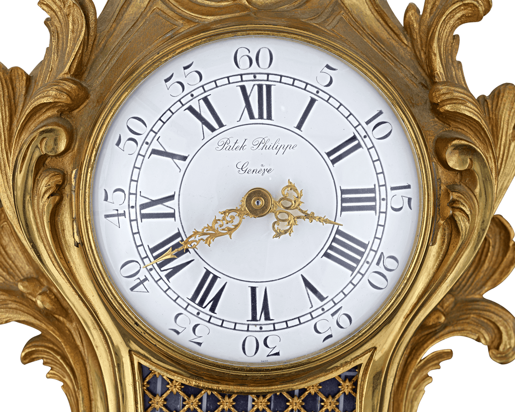 Patek Philippe Cartel Clock