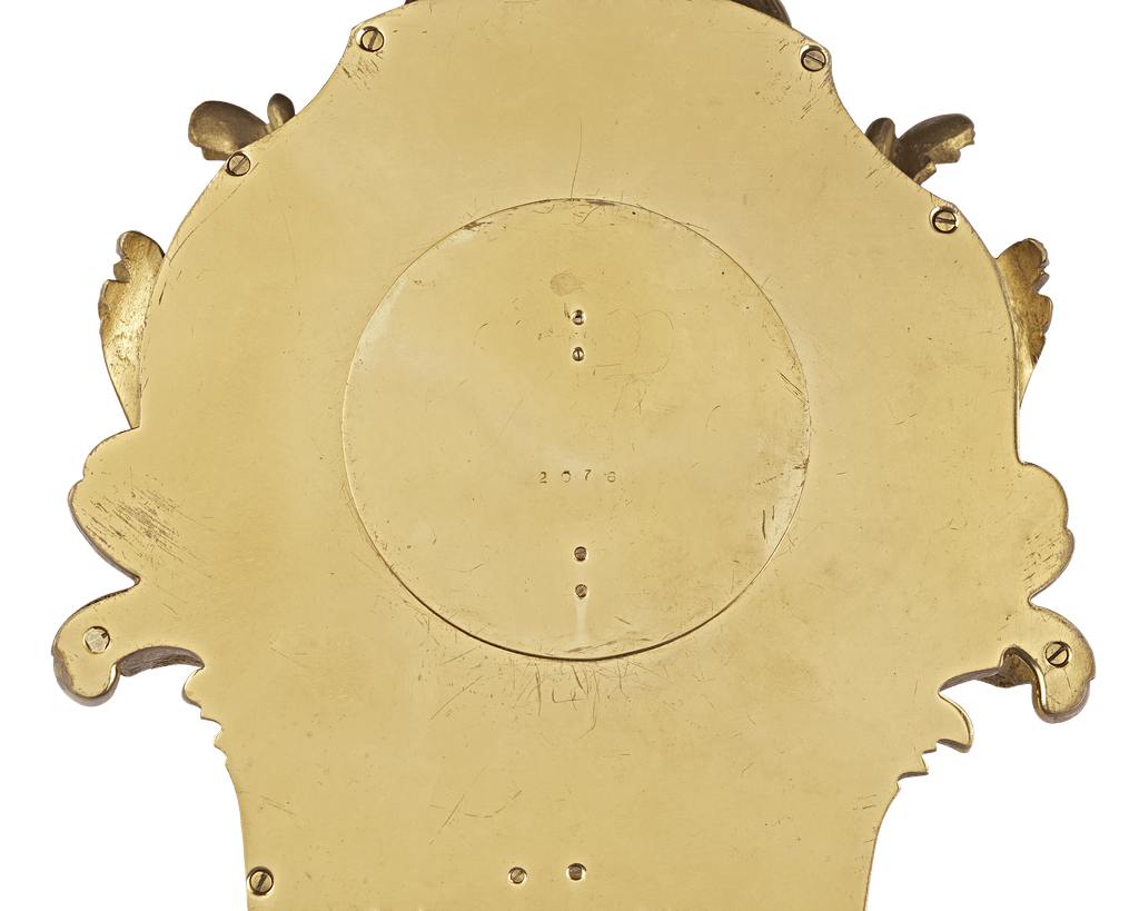 Patek Philippe Cartel Clock