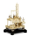 Napoleonic Prisoner-of-War Guillotine