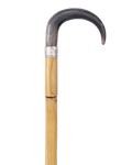 Bamboo Horse Measuring Cane