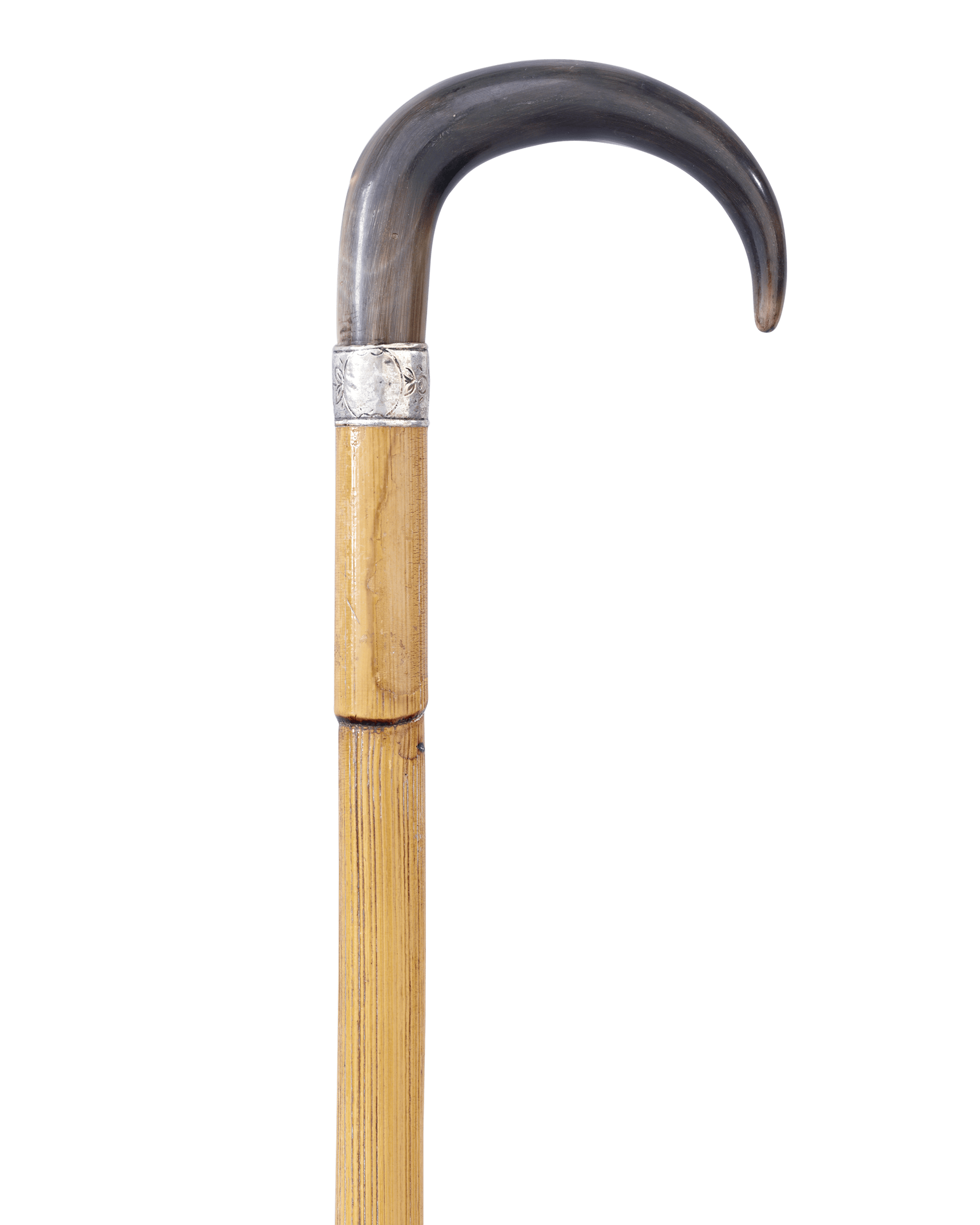 Bamboo Horse Measuring Cane