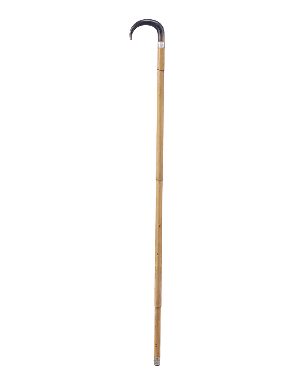 Bamboo Horse Measuring Cane